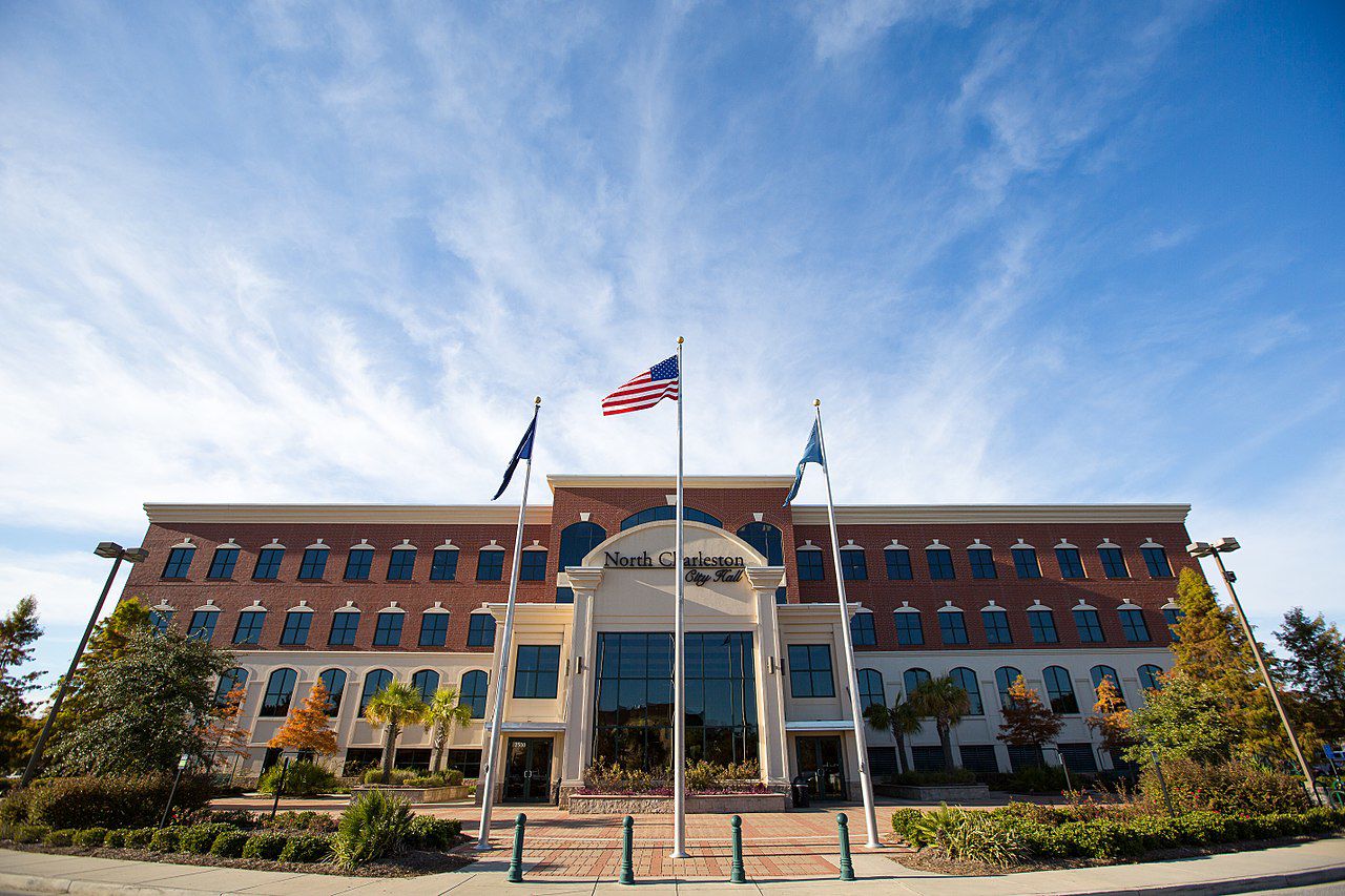 21: North Charleston, South Carolina
